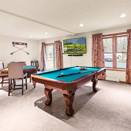 The One Chalet Albrightsville Ngoại thất bức ảnh