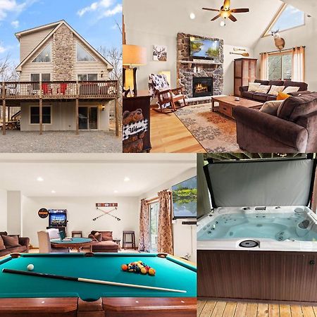 The One Chalet Albrightsville Ngoại thất bức ảnh