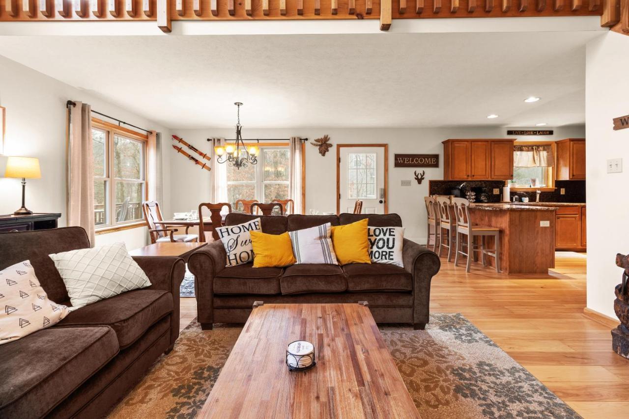 The One Chalet Albrightsville Ngoại thất bức ảnh