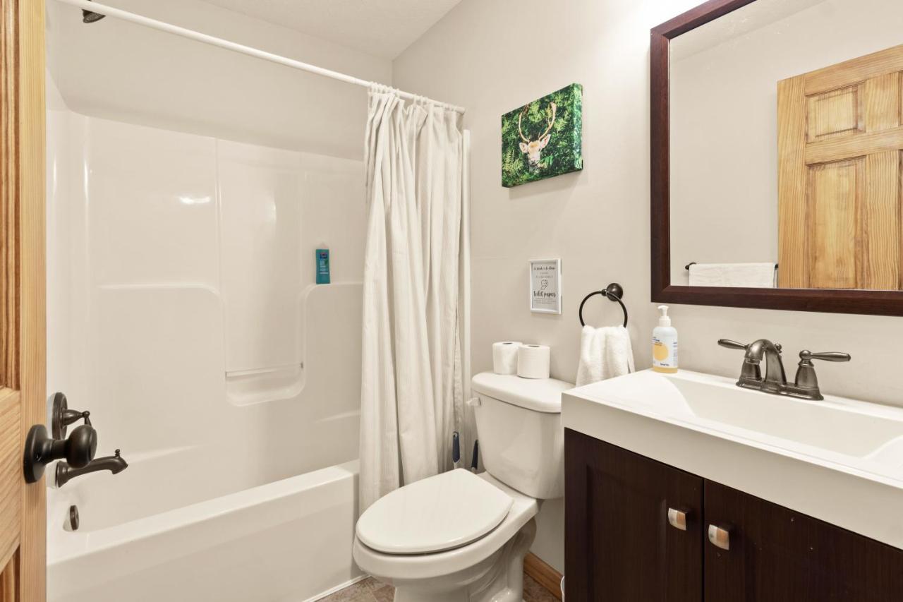 The One Chalet Albrightsville Ngoại thất bức ảnh